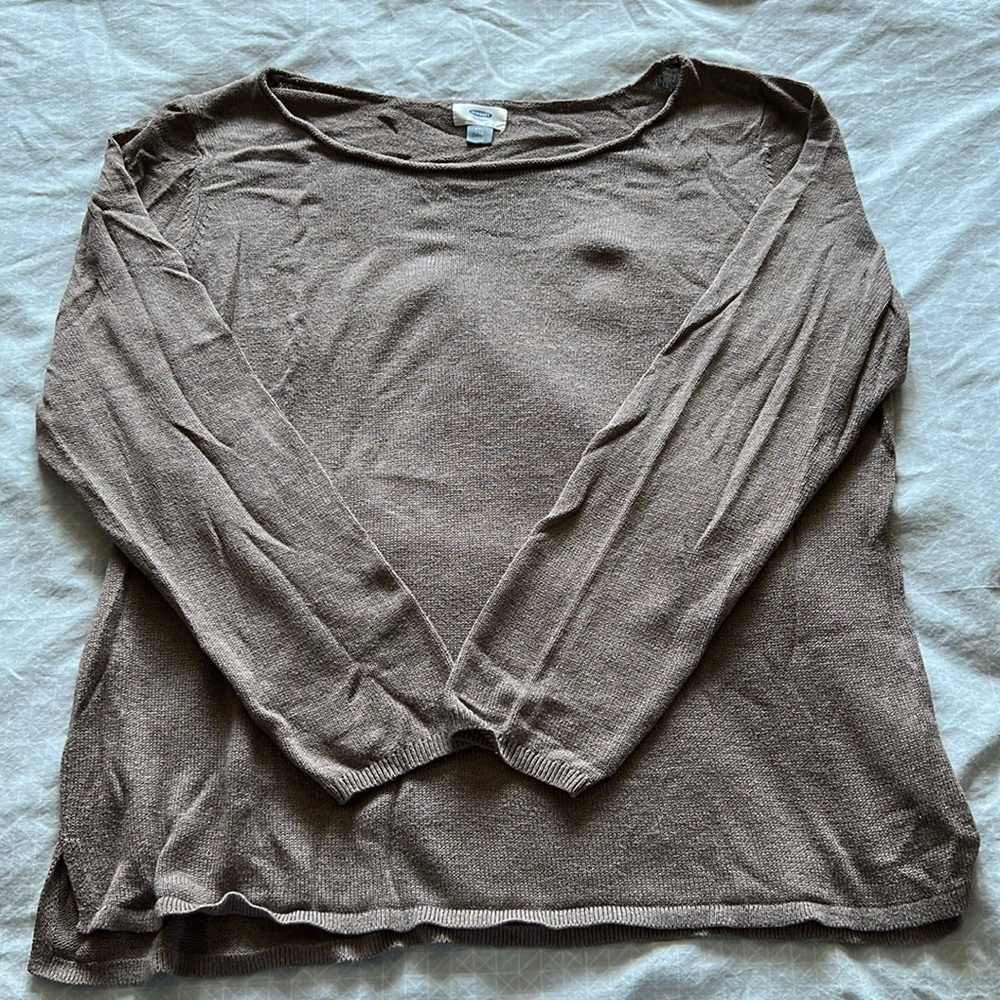 XXL Old Navy sweater